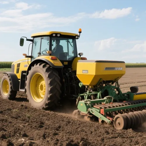 Agricultural Machinery