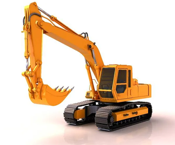 Crawler Excavator
