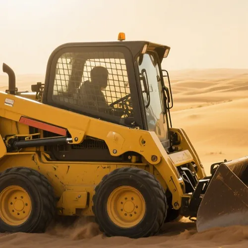 Construction Machinery