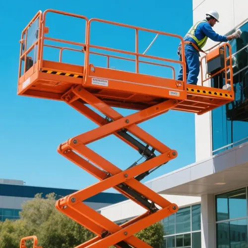 Material Handling & Lifting Equipment