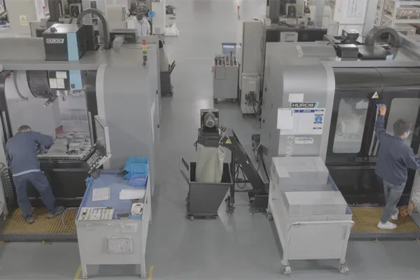 Manufacturing & Quality Control