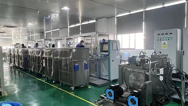 Assembly lines