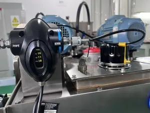 Cleanliness inspection equipment