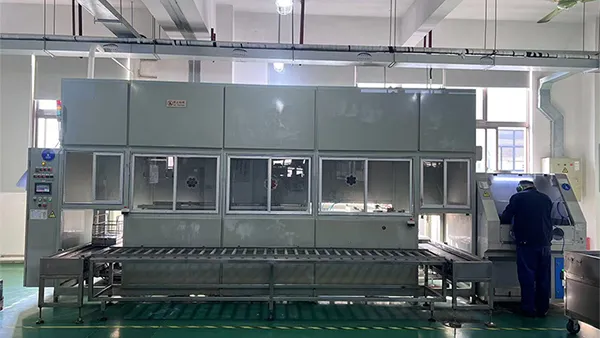 Cleanliness inspection equipment