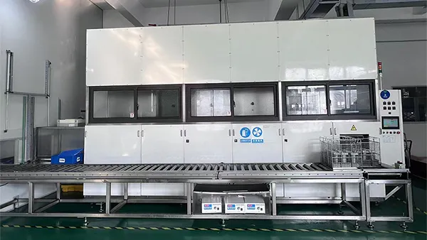 Cleanliness inspection equipment