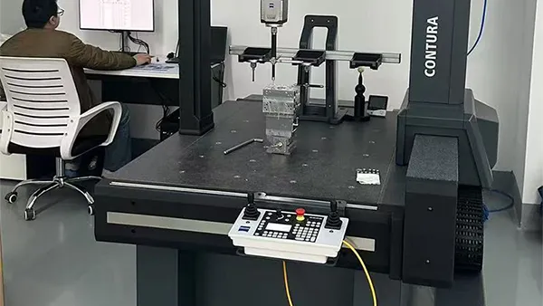 Cleanliness inspection equipment