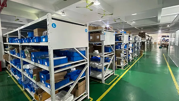 Cleanliness inspection equipment