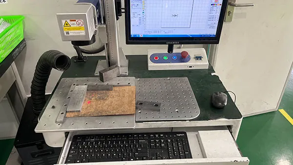 Laser Marking
