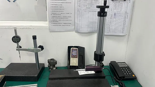 Surface Roughness Testing Equipment