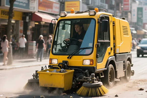 Municipal Sanitation