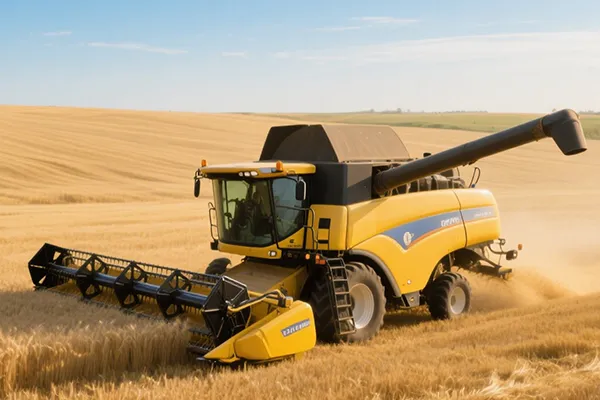 Agricultural Machinery