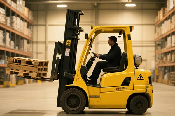 Warehouse Logistics