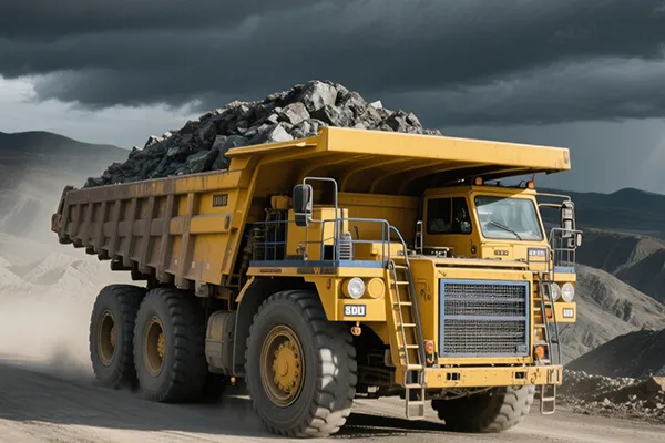 Mining Equipment