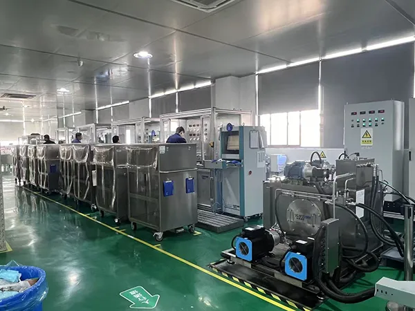 Manufacturing & Quality Control