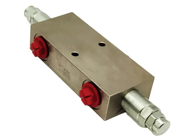 Counterbalance Valve