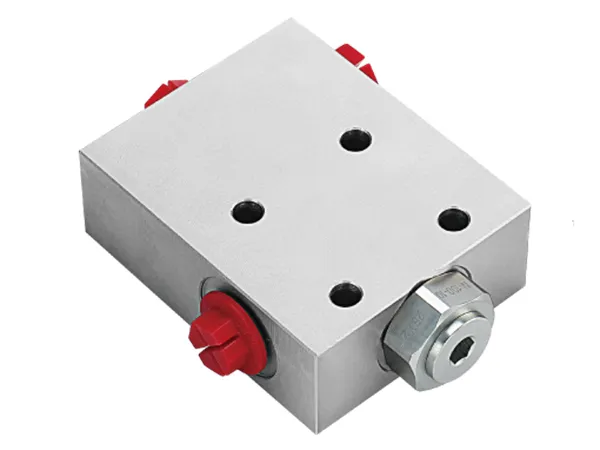 Pilot Operated Check Valve