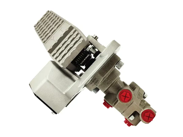 Service Brake Valve