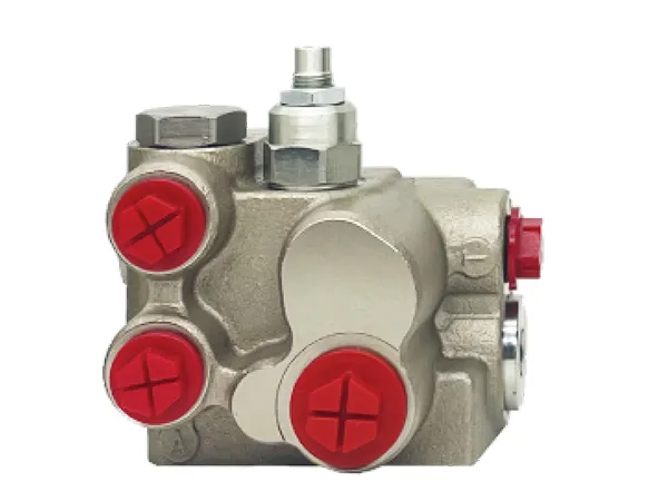 Accumulator Charging Valve