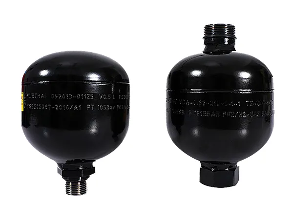 Hydraulic Accumulator