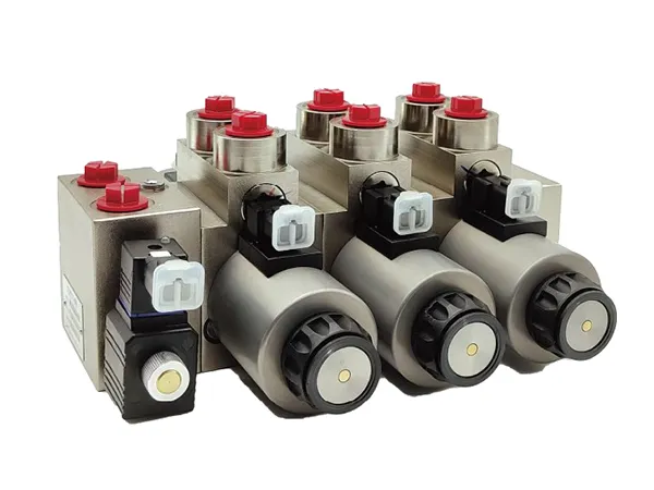 Multi-Way Valve