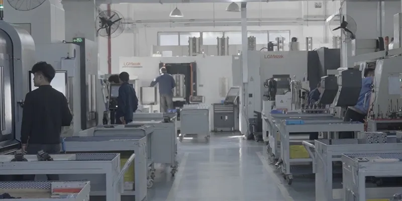 Tour Our Facility