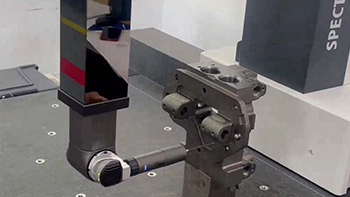 Dimensional Inspection (Coordinate Measuring Machine/CMM)