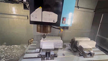 3-axis drilling equipment