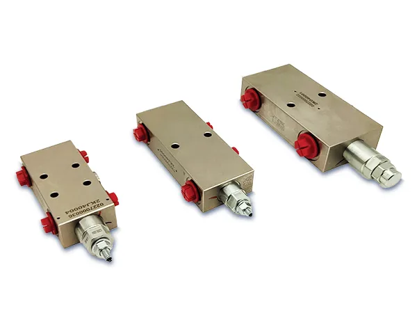 Single Counterbalance Valve