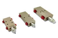 MCBS Single Counterbalance Valve