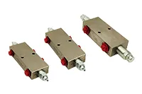 MCBS Dual Counterbalance Valve