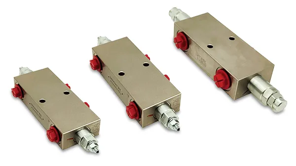 Counterbalance Valve