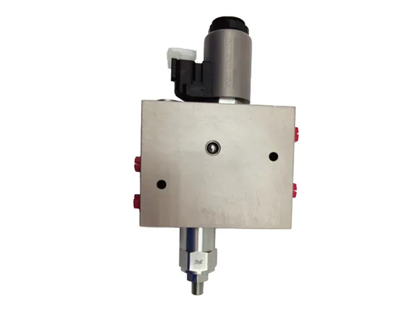 K01 Quick Coupler Valve Block