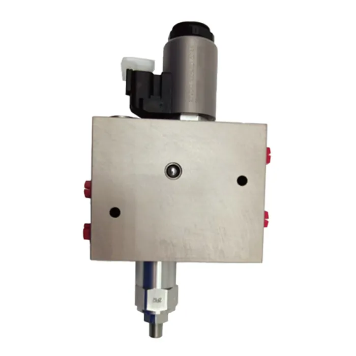 K01 Quick Coupler Valve Block