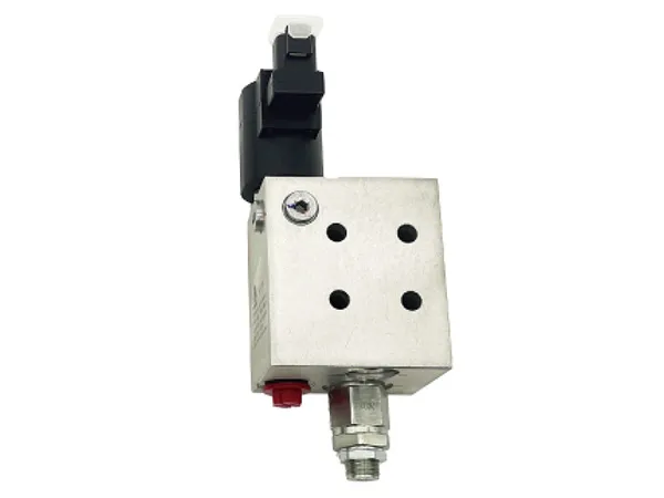 K02 Quick Coupler Valve Block