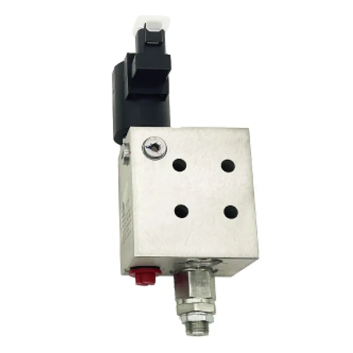K02 Quick Coupler Valve Block