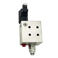 K02 Quick Coupler Valve Block