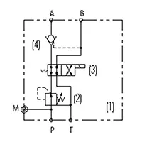 K02 Quick Coupler Valve Block