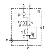 K03 Quick Coupler Valve Block