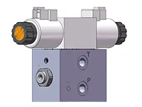 K04 Quick Coupler Valve Block