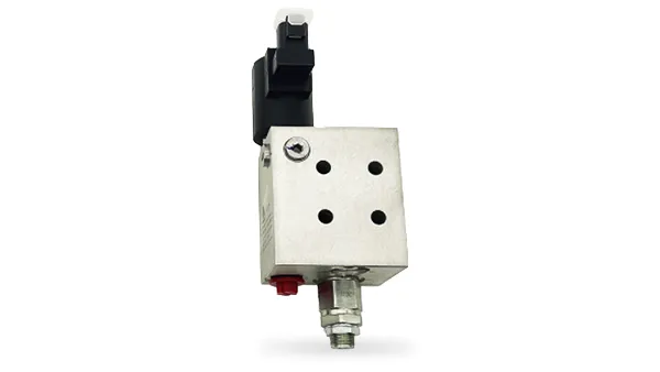 Quick Coupler Valve Block