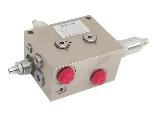 N1 Self-Leveling Valve