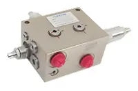 N1 Self-Leveling Valve