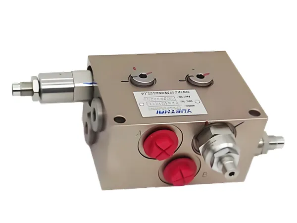 N2 Self-Leveling Valve