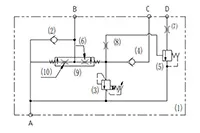 N2 Self-Leveling Valve