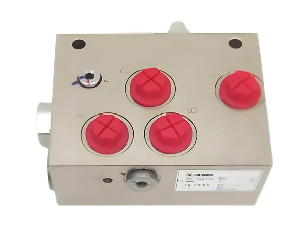 W Self-Leveling Valve