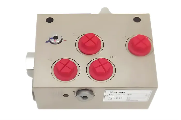 W Self-Leveling Valve