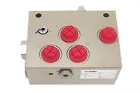 W Self-Leveling Valve