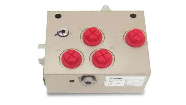 Self-Leveling Valve