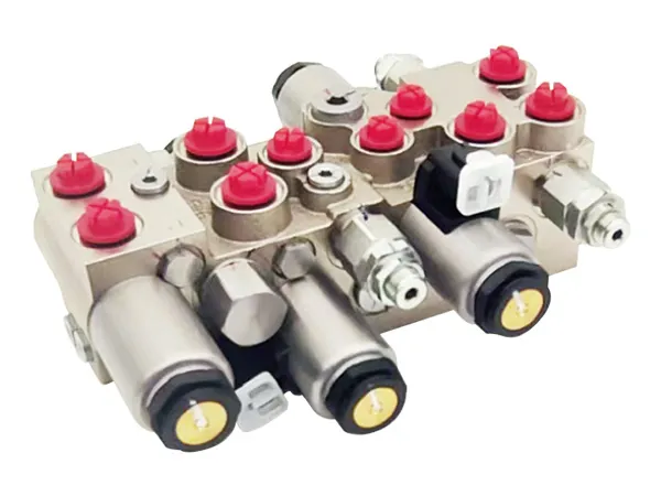 Scissor Lift Control Valve