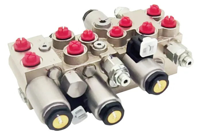 DCF20 Scissor Lift Control Valve